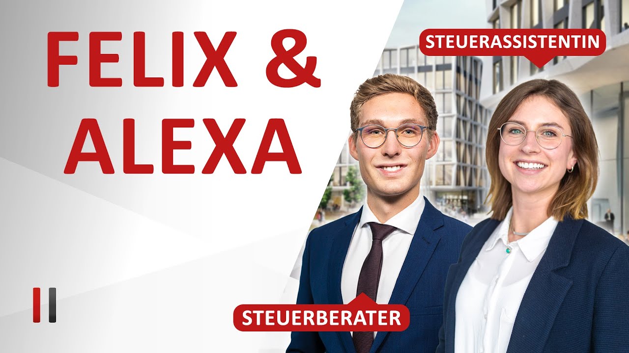 Steuerberater & Master-Studentin: Was sind eure Aufgaben in der Steuerkanzlei?
