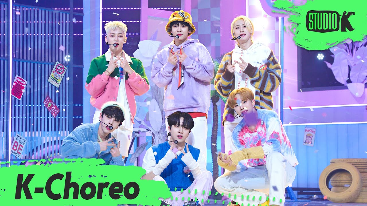 [K-Choreo 8K] 위아이 직캠 'Too Bad' (WEi Choreography) l @MusicBank 220318
