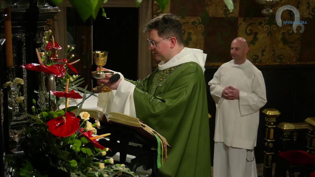 Msza Święta z Kaplicy Cudownego Obrazu - Jasna Góra, 08.02.2026 7:00