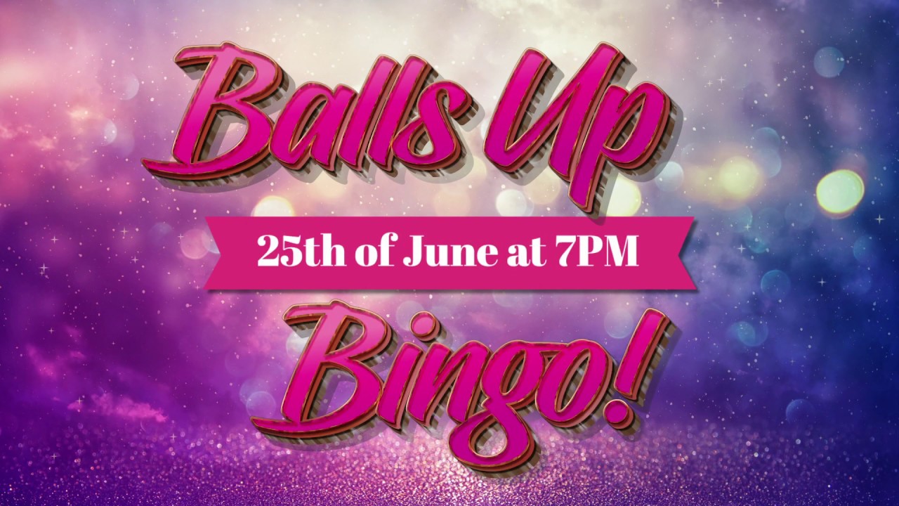 Balls Up Bingo at Oceanic Bar + Grill 25/06/2020