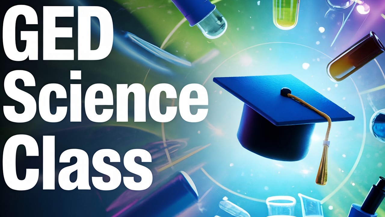 Pass GED Science Faster - The Exact Concepts You Need to Boost Your Score