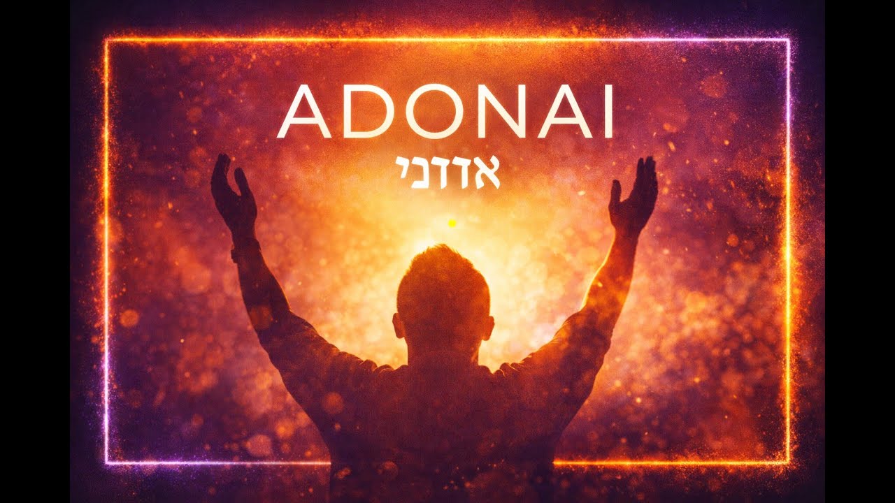 ADONAI - Powerful Worship Song That Will Make You Cry | Christian Music 2026