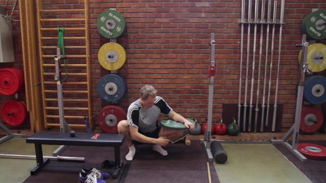 Ankle Mobility Guide for Olympic Weightlifting | Mobility for Oly