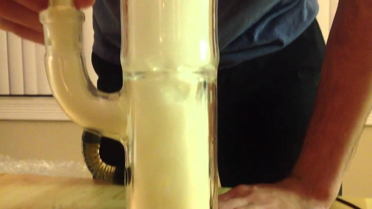 First Rips on the Peyote Pillar