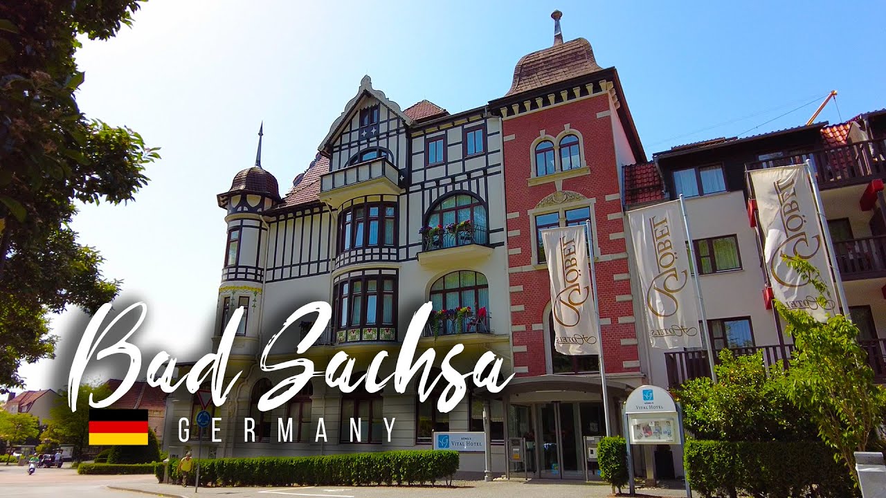 Relaxing Walk in Bad Sachsa | Germany