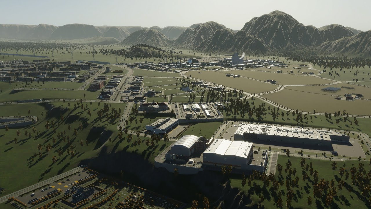 Vanilla Skylines | Valley Forge D1 - 16JAN26