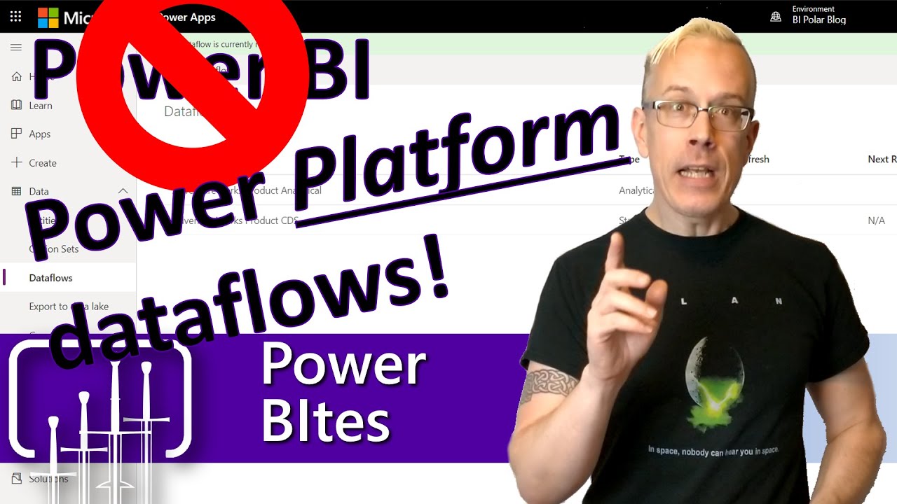 Power Platform dataflows
