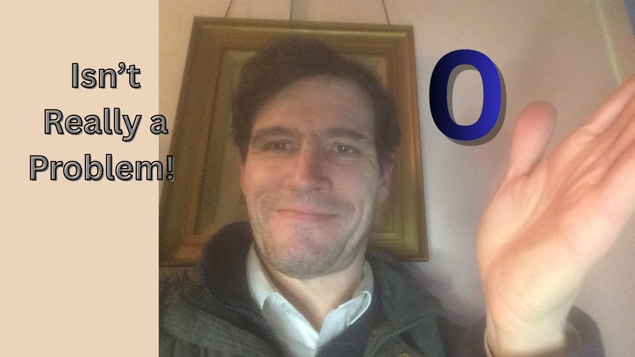 Zero Subscribers - but all's well.  :-)