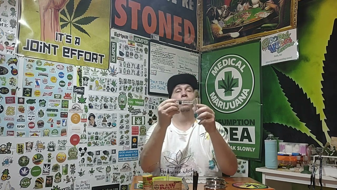 girl scout cookies smoke sesh good vibes customs recreational cannabis (info in description free J)