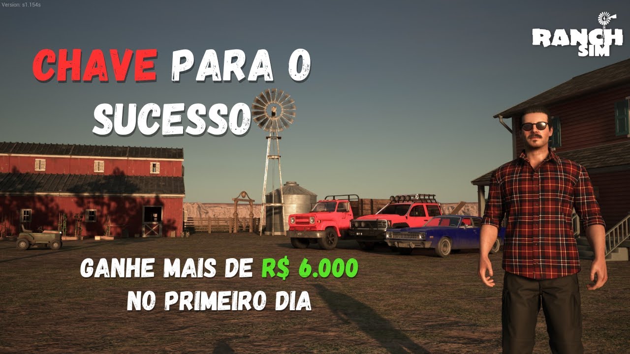 Tudo o Que Você Precisa Saber para Dominar o Ranch Simulator DLC Southwest