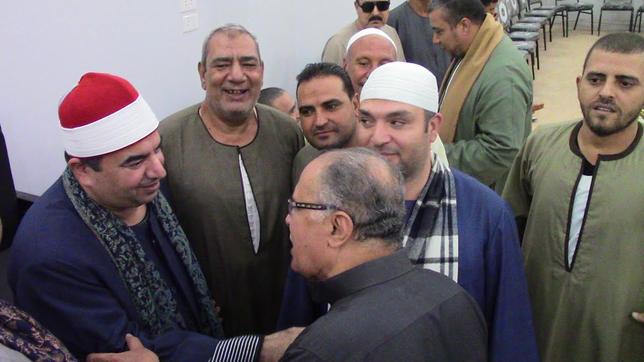 عزاءالاستاذ ناجح الشرقاوى الشيخ محمد يحيى الشرقاوى سورةيونس وهود مسهله تصويراحمد السحيتى 01281715735