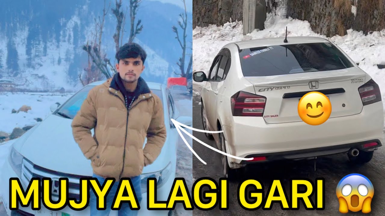 Murree ma mujya lagi car hum gaya bhir