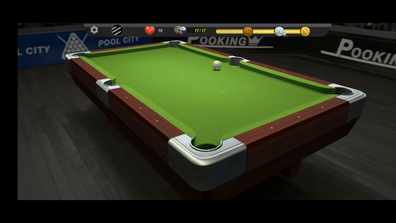 POOKING BILLIARDS  CITY {LEVEL1239to1243} (Pool 8 City)