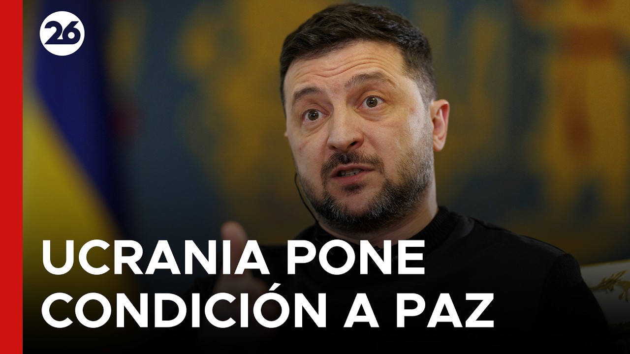 🇺🇦🇷🇺 Ucrania promete no atacar si Rusia cumple