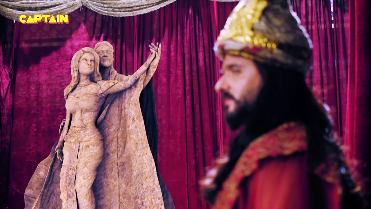 पृथ्वी वल्लभ ने किया प्रतिमा का अनावरण  || Prithvi Vallabh EP 30