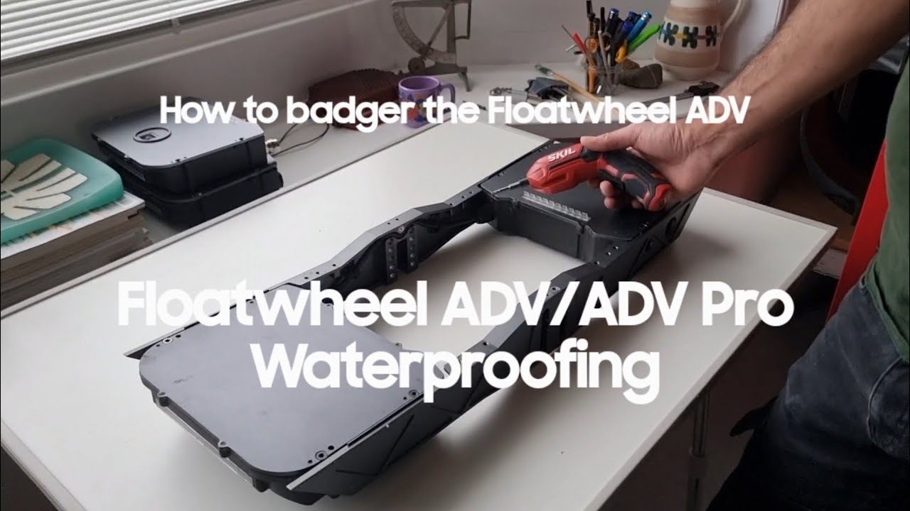 Floatwheel ADV Waterproofing