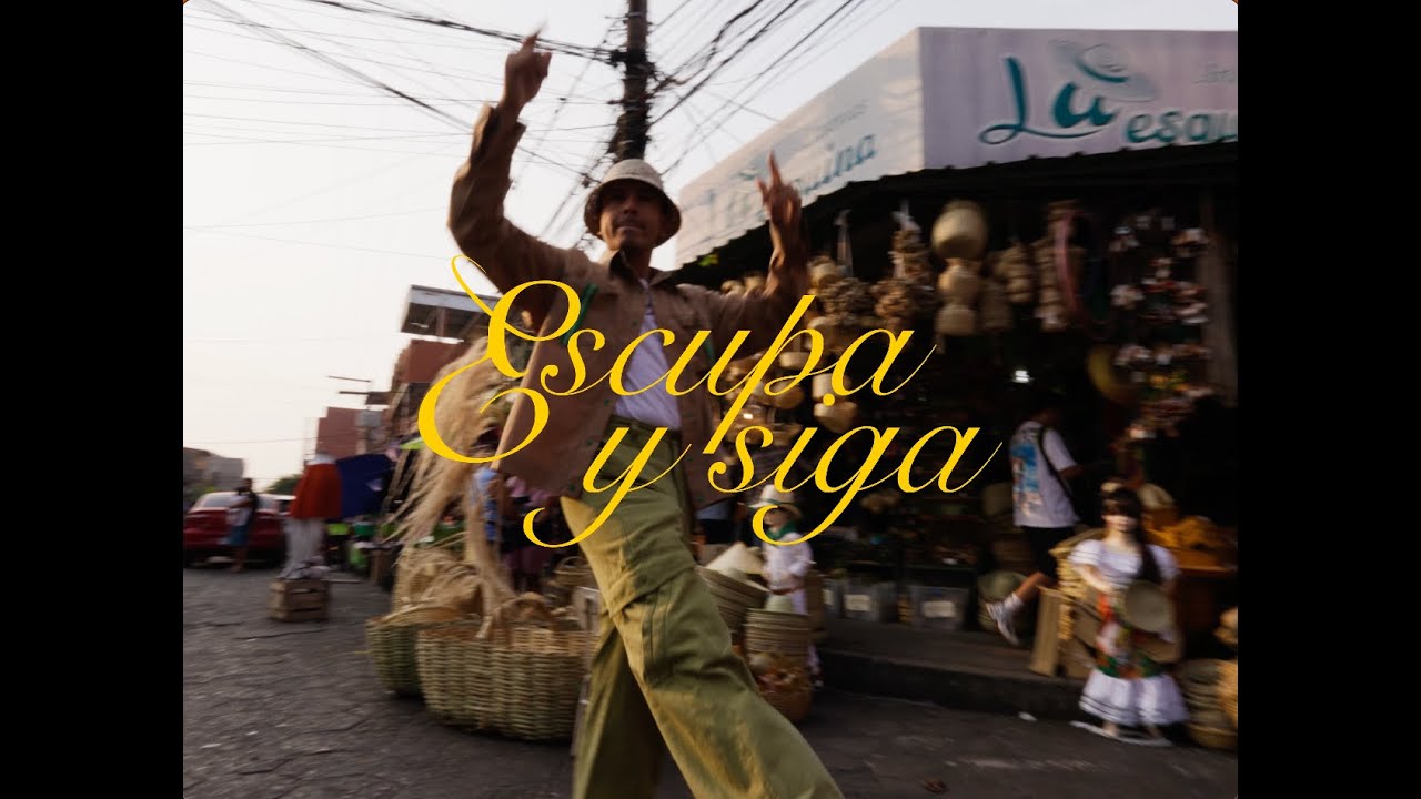 Leo Camargo - Escupa y Siga (Video Oficial)