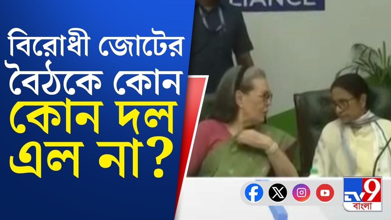 Mamata Banerjee in Delhi, INDIA Alliance Meet Breaking: DMK, AAP ছাড়া বৈঠকে INDIA জোটের নেতারা