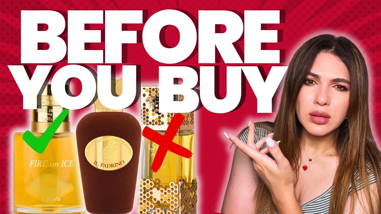 Testing the Most Hyped Perfumes of 2025 - Worth the Hype or Overrated?!