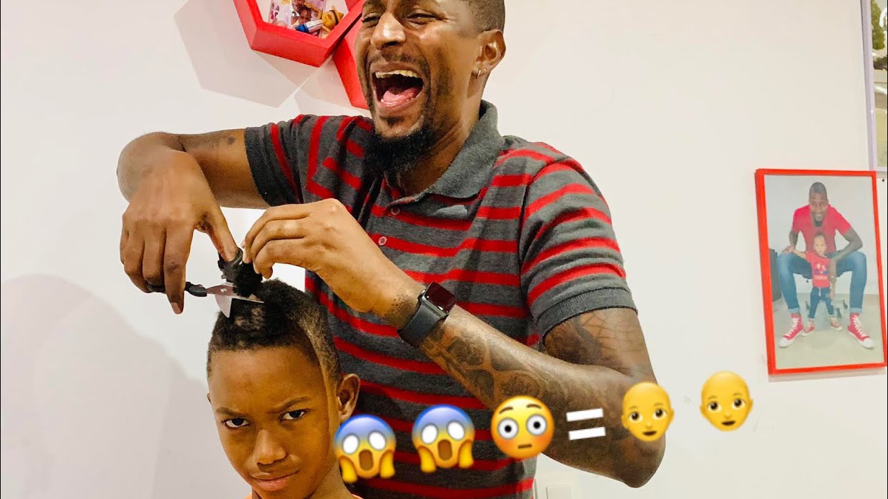 HOJE NOS POSTA FOI CABELO