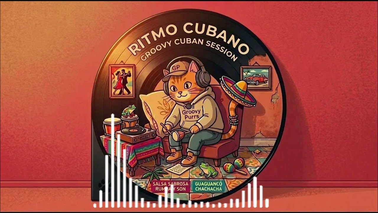 Havana Boom Bap 🌴 Cuban Son x Latin Jazz Hip Hop | 1 Hour Chill Groove