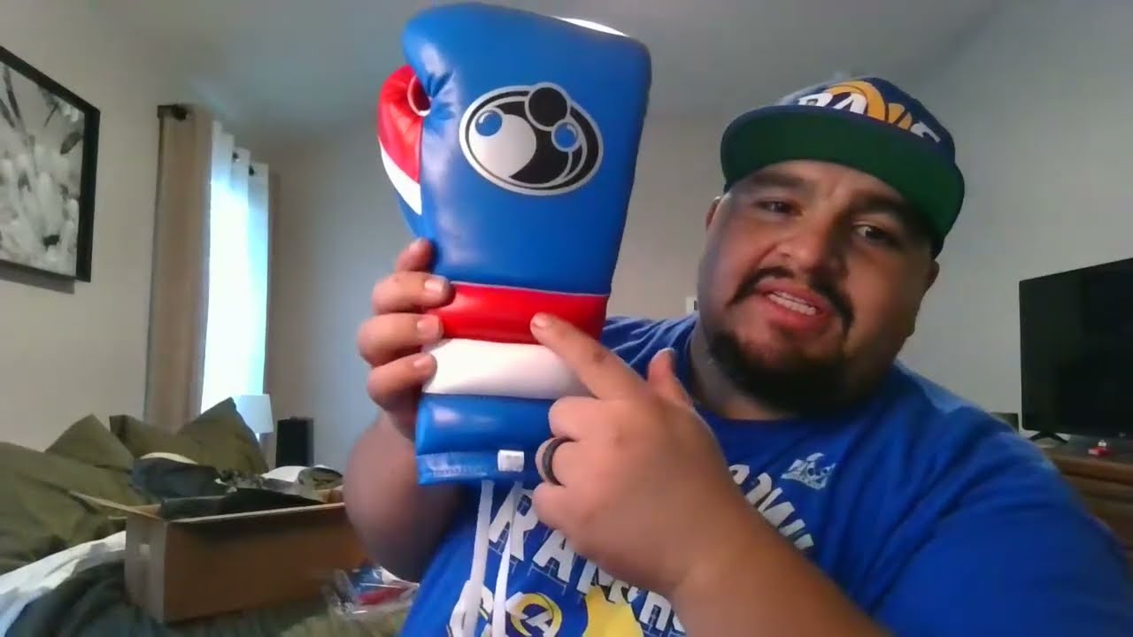 Unboxing Grant 18oz Training Gloves