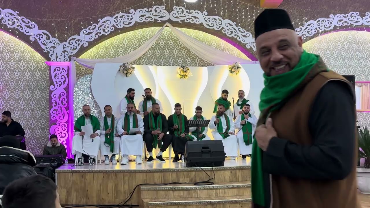 Medih isra ve Miraç 
