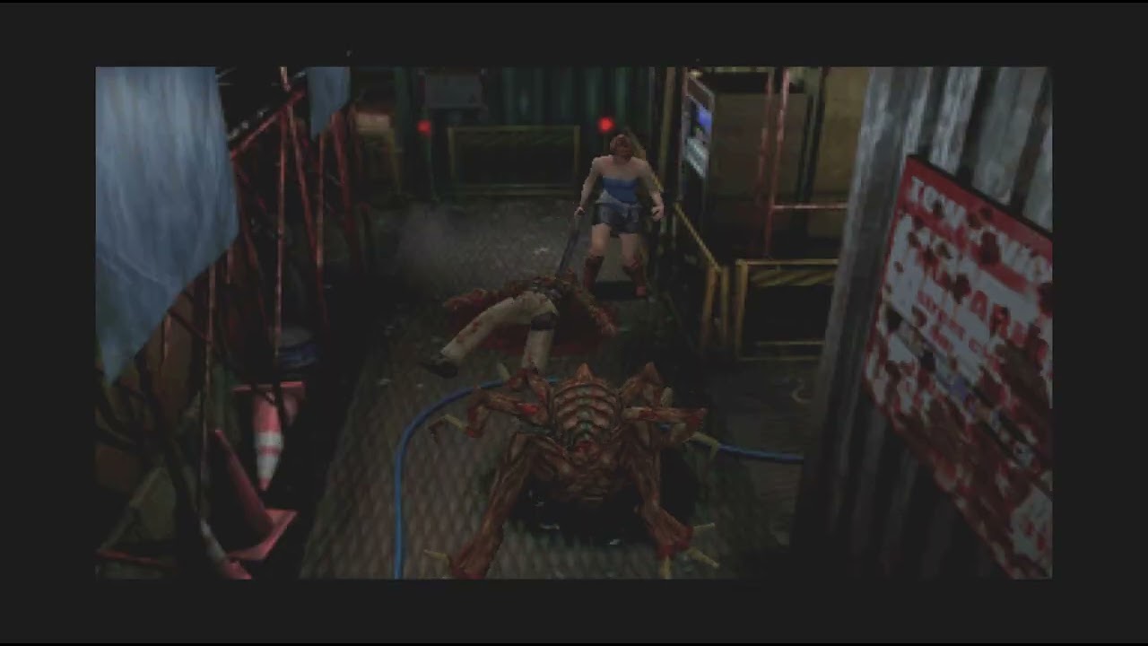 Resident Evil 3: Nemesis - Gameplay PS5 Parte 2