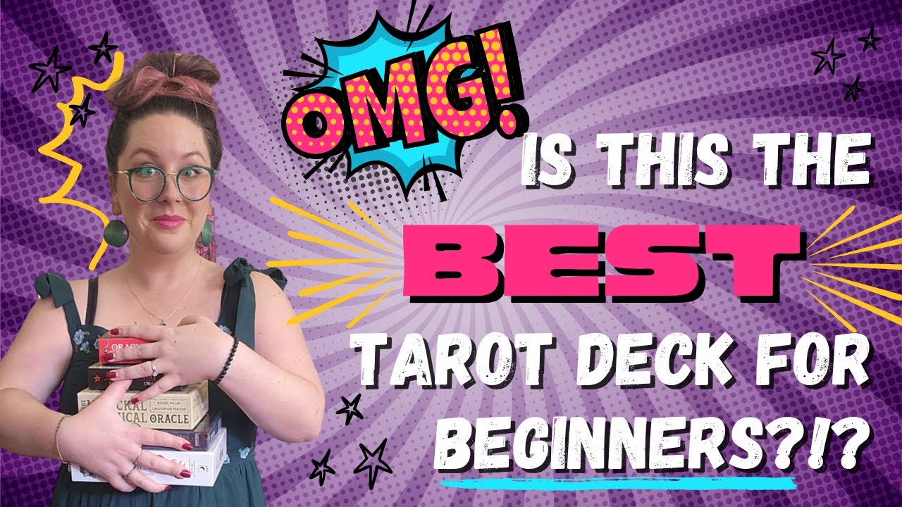 OMG - Is This The Best Tarot Deck For Beginners?