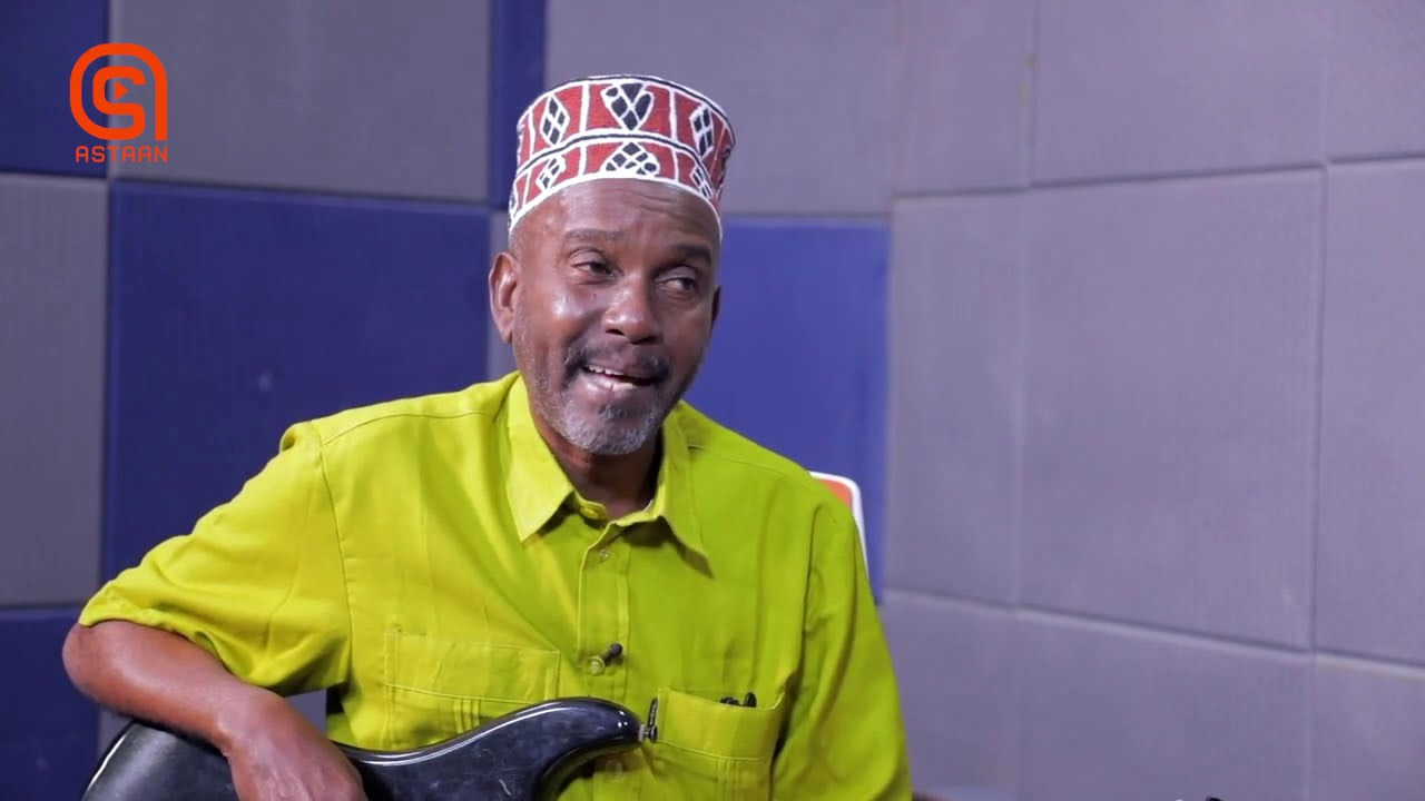 Dhaqan iyo Dhigaal | Guitarist  Nuurdoo Cabdiraxiim Kooxdii Iftiin I Astaan HD 2020