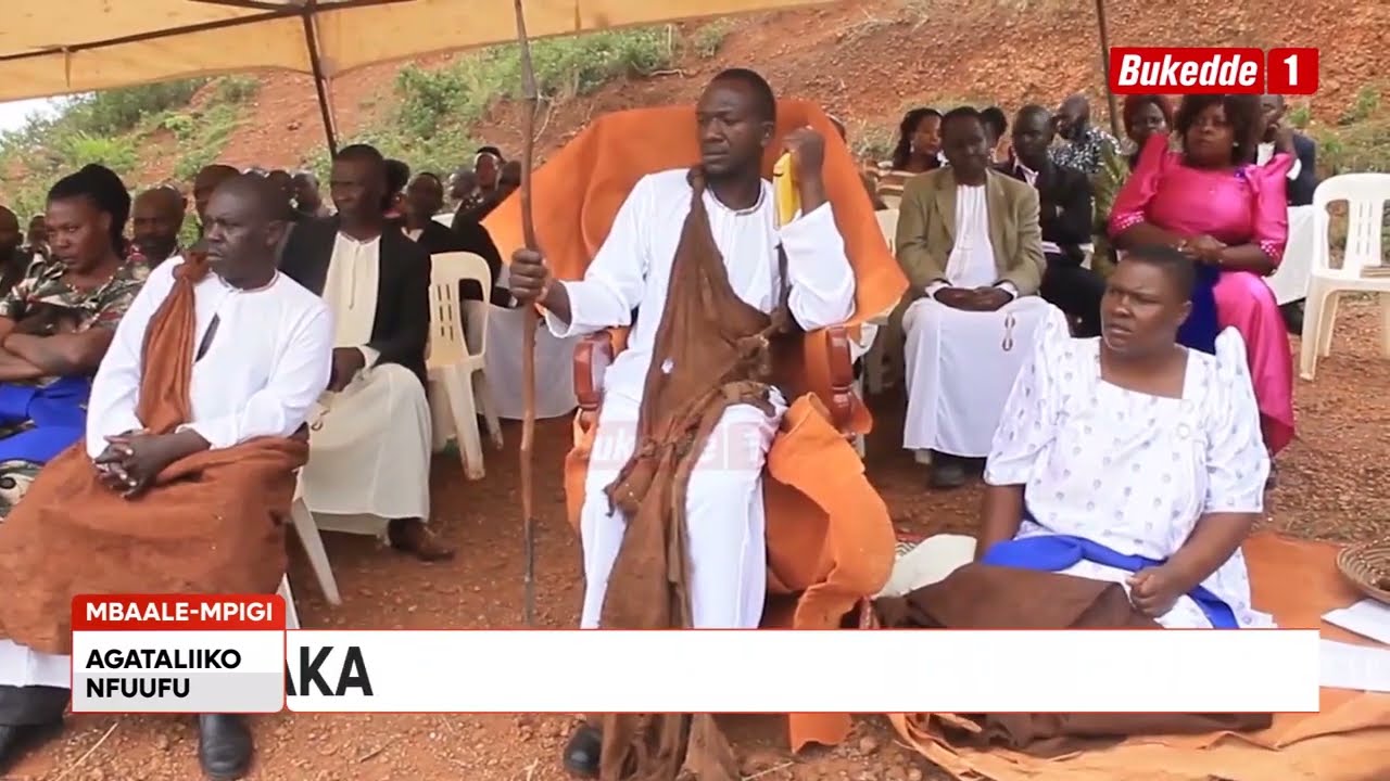Agataliikonfuufu: Batuuzizza Lwomwa Omugya , ayagala kunuula emikolo gibadde Kulumba
