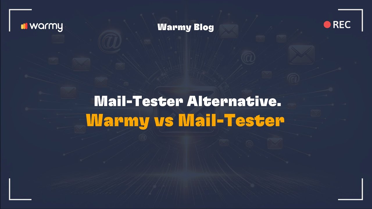 Mail-Tester Alternative. Warmy vs Mail-Tester