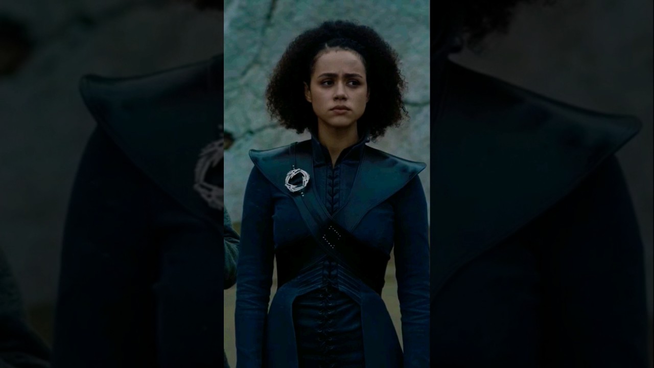 You know who is Daenerys Targaryen's assistant 👑💀#got #houseofthedragon #shorts #daenerystargaryen