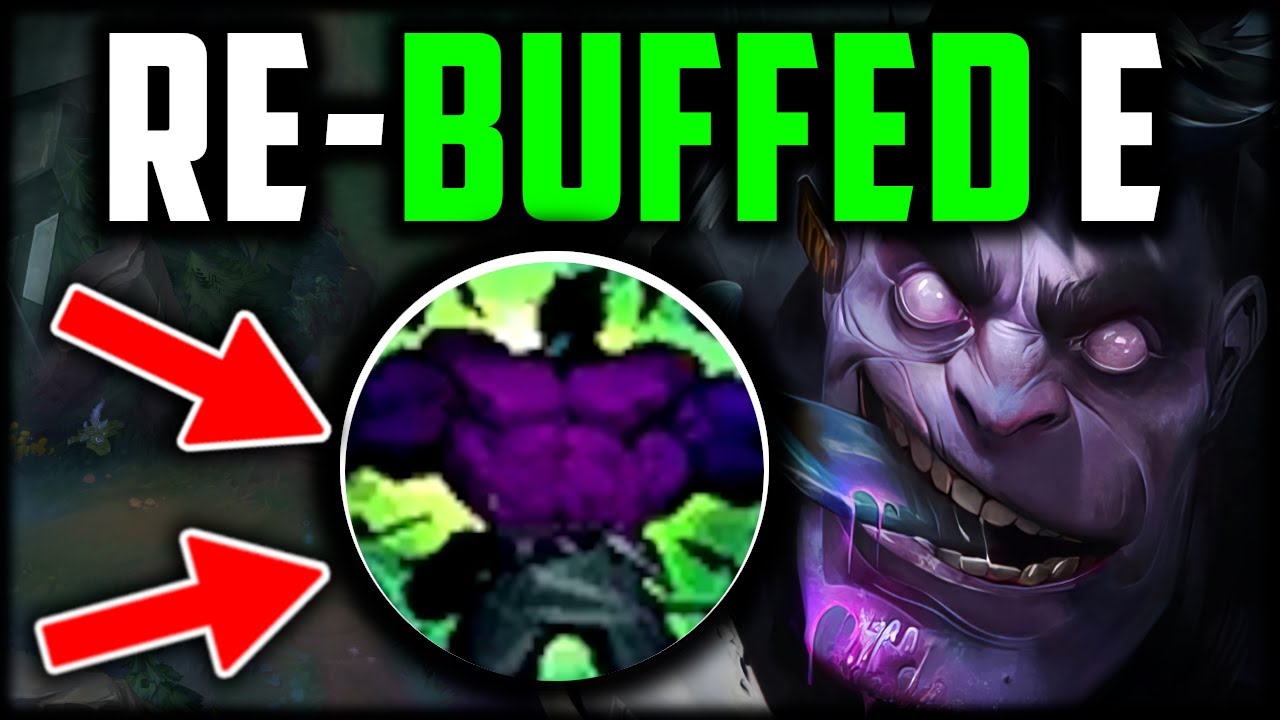 RE BUFFED MUNDO IS HAPPY MUNDO👅(MOST DMG DEALT/TAKEN) | Mundo Jungle Guide League of Legends