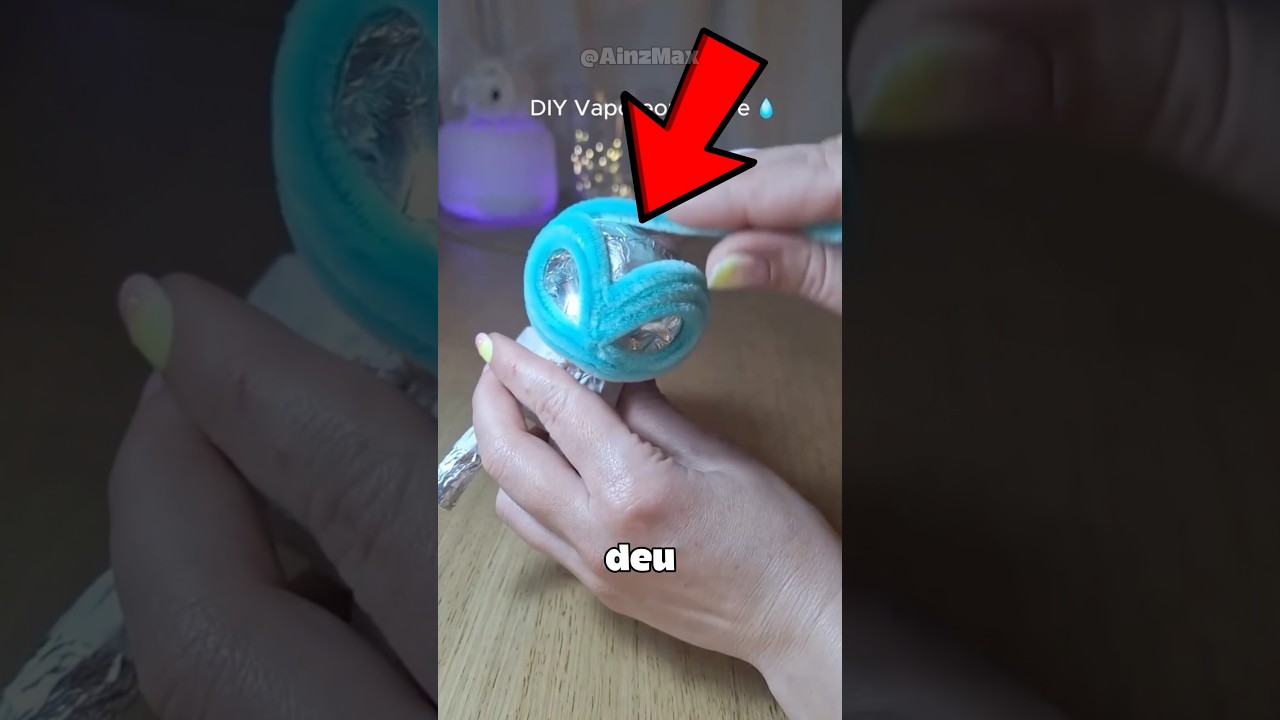 Voc&ecirc; Acredita Que Isso &eacute; Feito &agrave; M&atilde;o? 🎨