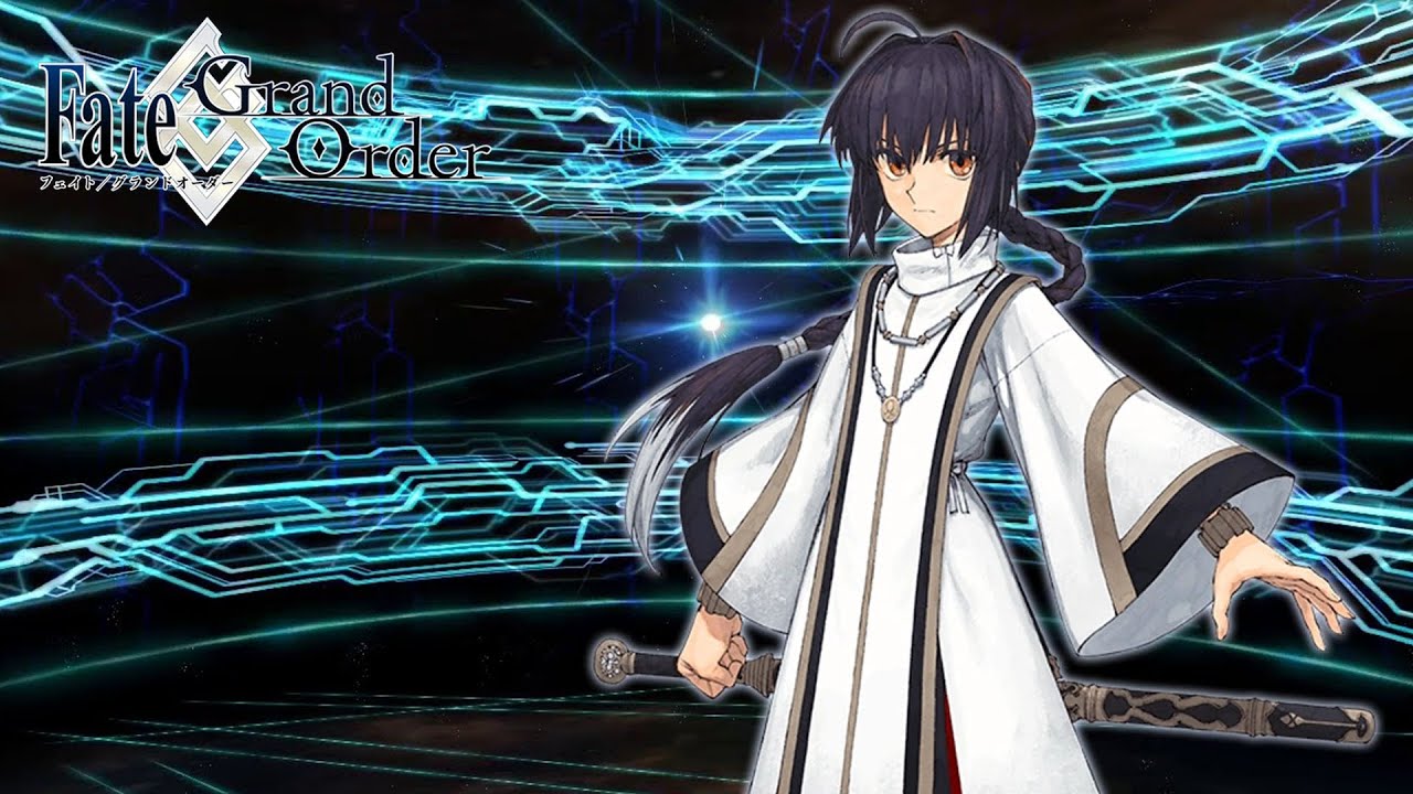First summons of the year! Doing the GSSR and summoning for Takeru! FGO NA