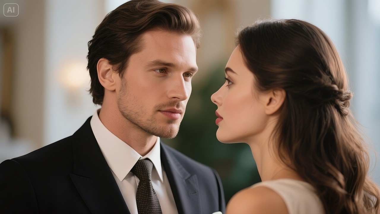 “CONFIE EM MIM, MEU AMOR”… E A NOITE DE NÚPCIAS MUDOU SUA VIDA PARA SEMPRE!