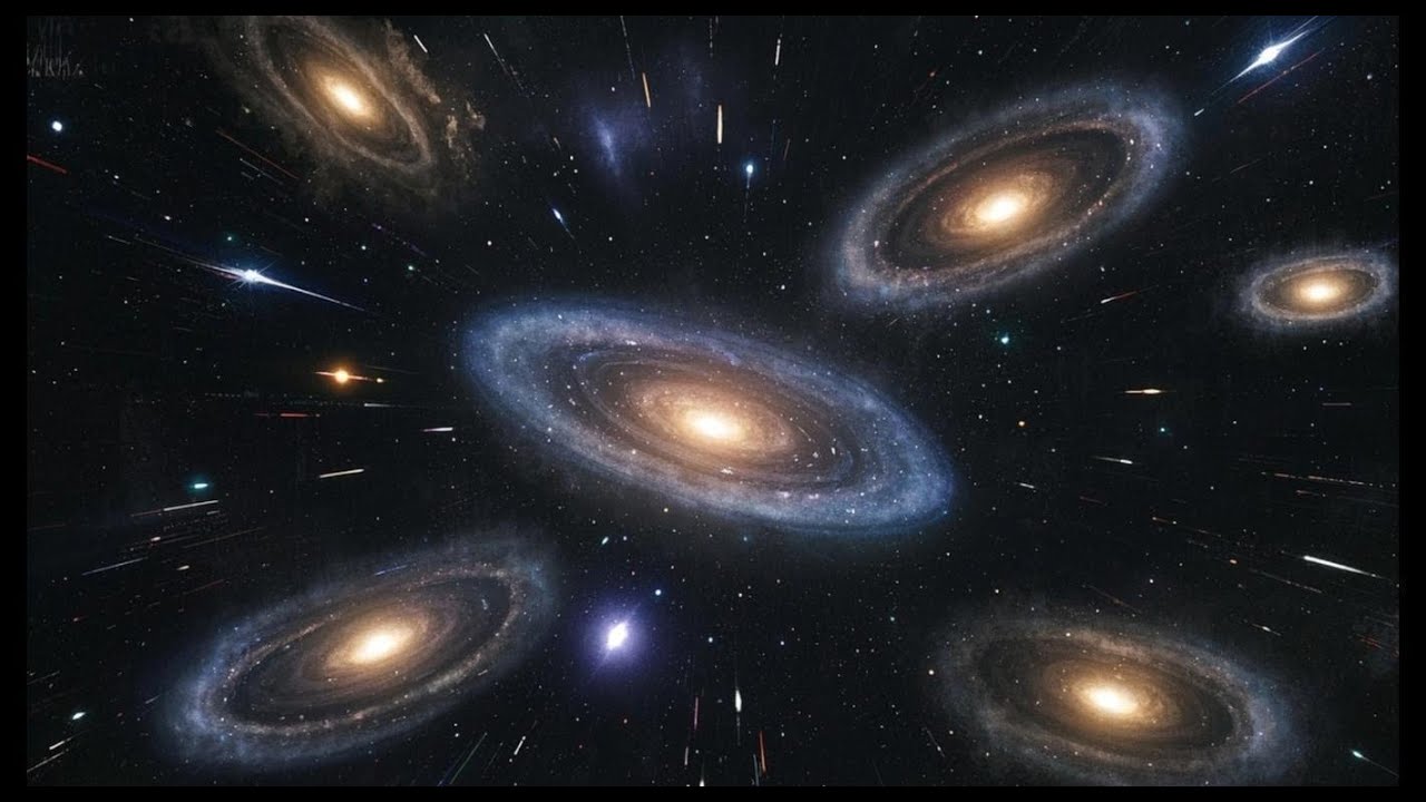 Y a t il un ralentissement de l'expansion de l'Univers