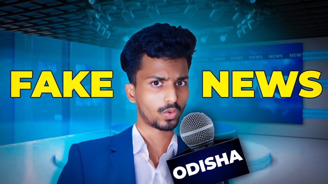 what is wrong with odisha news channels? | Brilliant Society