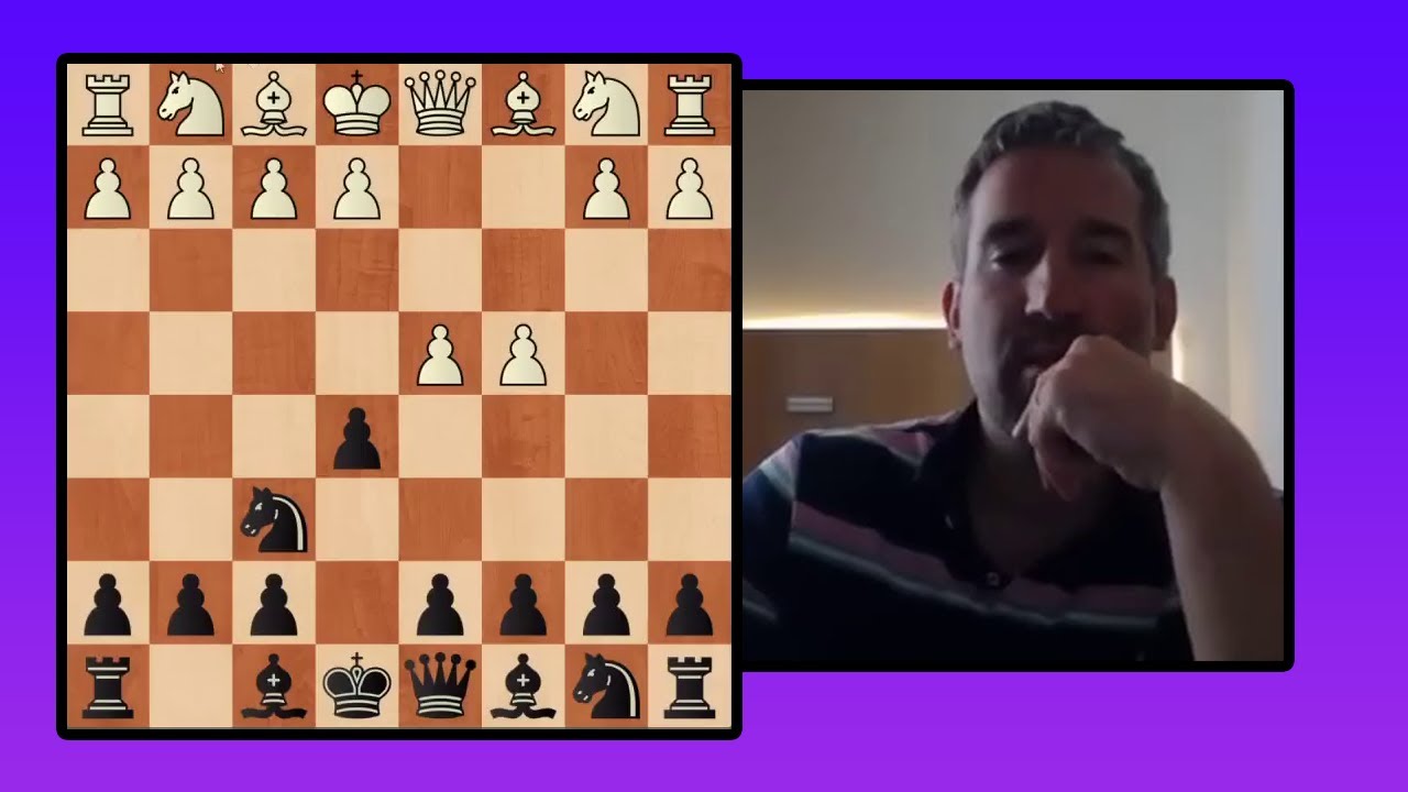 GM Janković - trik otvaranje