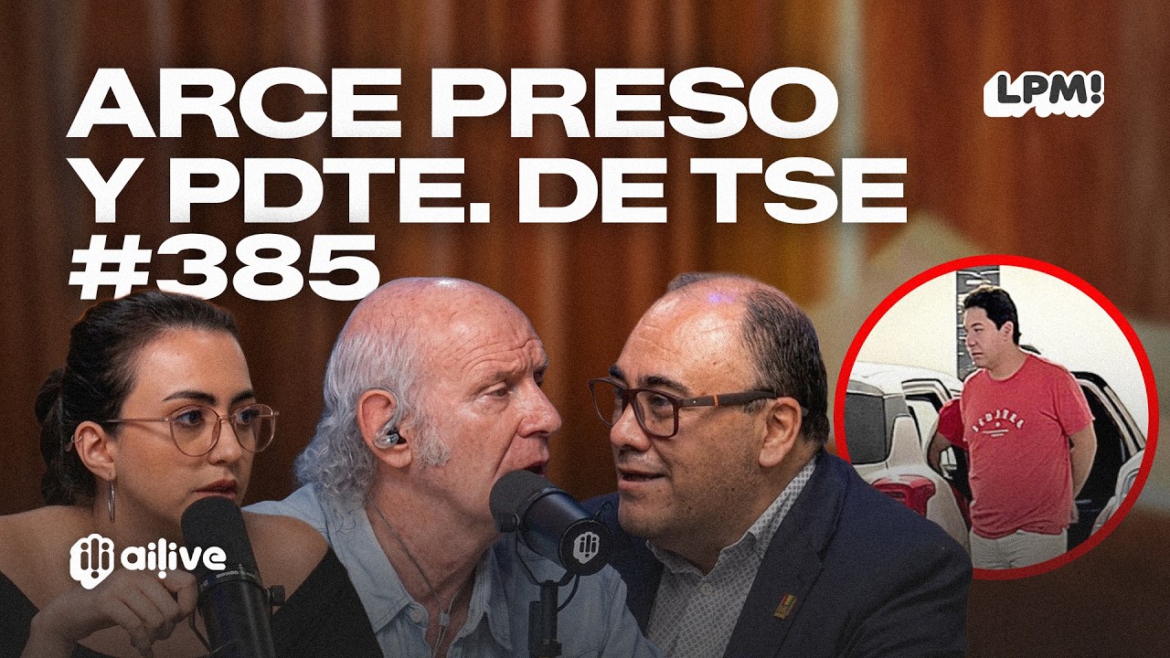 LPM! | CON CARLOS V, SEBAS H, NATALIA, CARLA Y SADSEBA