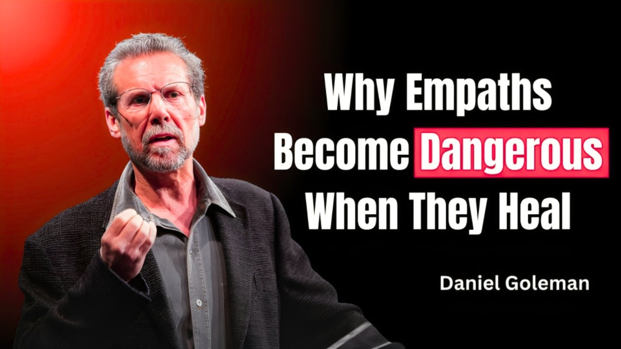 Why Empaths Become Dangerous When They Heal 🧠🔥 | Emotional Intelligence Awakening