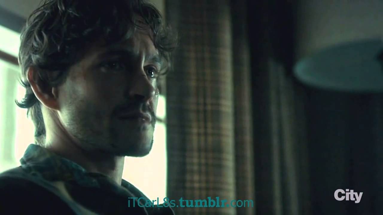 HANNIBAL • This is how you say GOODBYE to a (CANNIBAL) FRIEND • Season 3 Episode 7