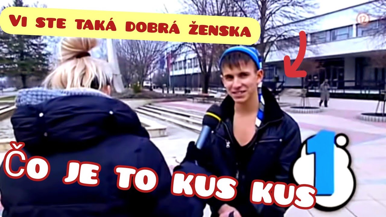 Nikto nieje dokonalí / Čo znamená kus kus