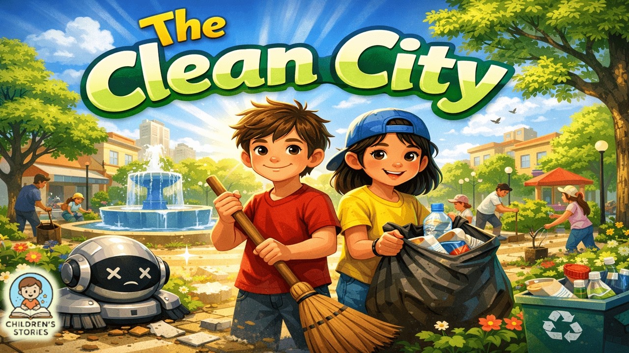The Clean City