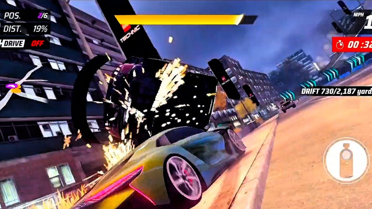 Asphalt 9 game play video