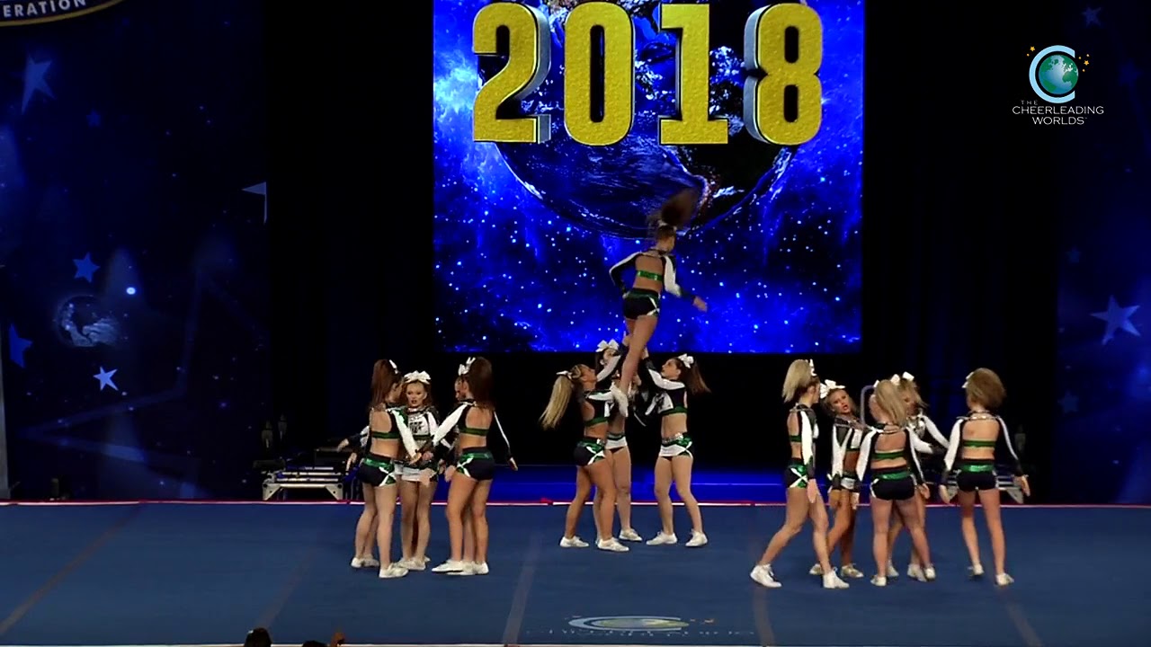 Buffalo Envy All Stars - Desire [2018 Senior X-Small Prelims]