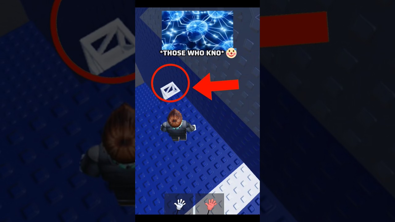 I Just Tried Roblox Unexpectable Tower And Got cut off meme 😭 