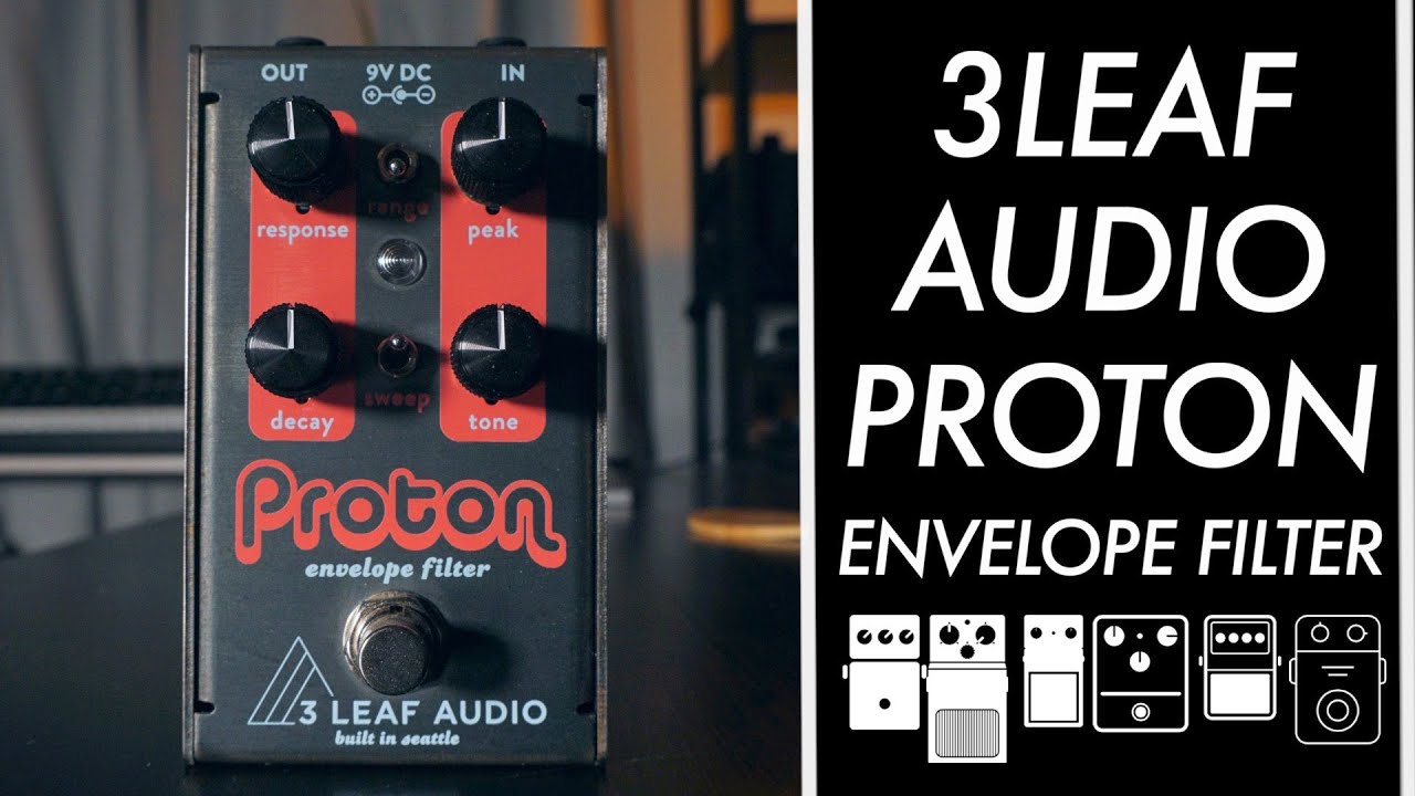 Low-End Reviews // 3Leaf Audio Proton Bass Demo