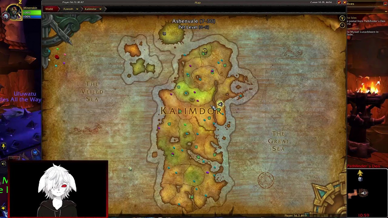 Moon Guard - Event or Whatever